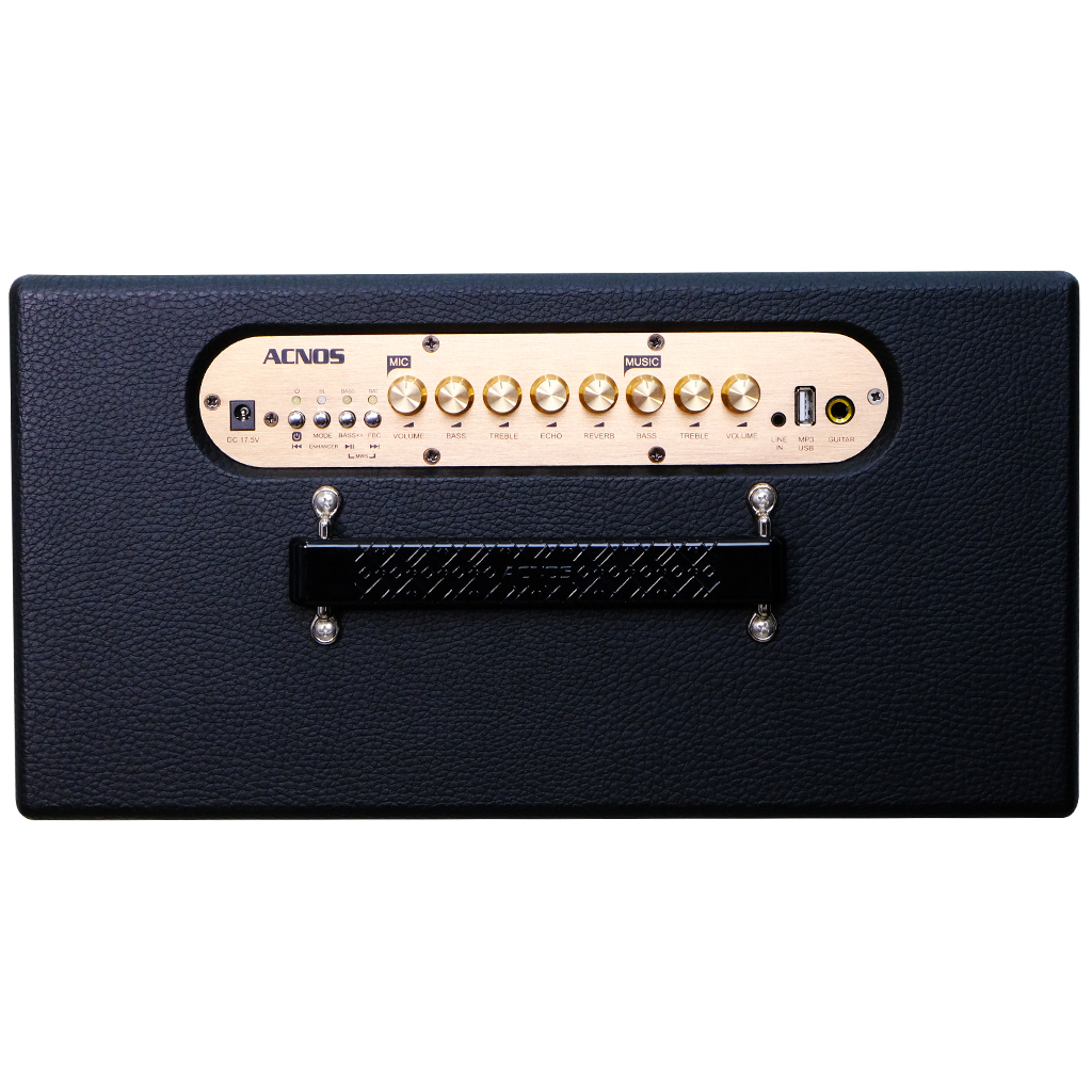 Dàn âm thanh di động xách tay ACNOS CS201PU