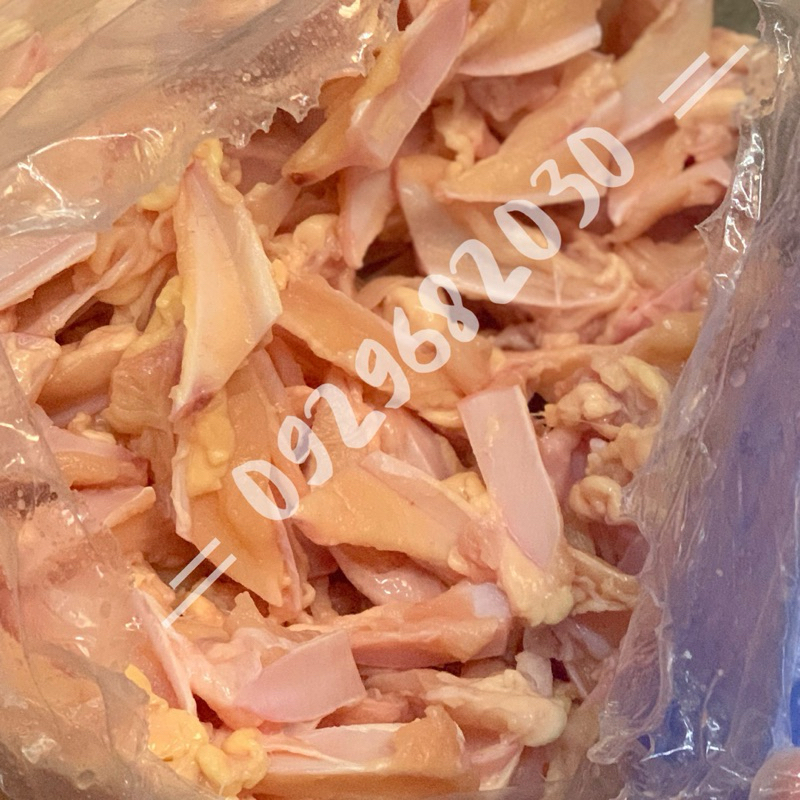 Sụn ức gà túi 500gr - xương gặm cho chó mèo - chế biến raw food - thức ăn cho mèo - thức ăn cho chó