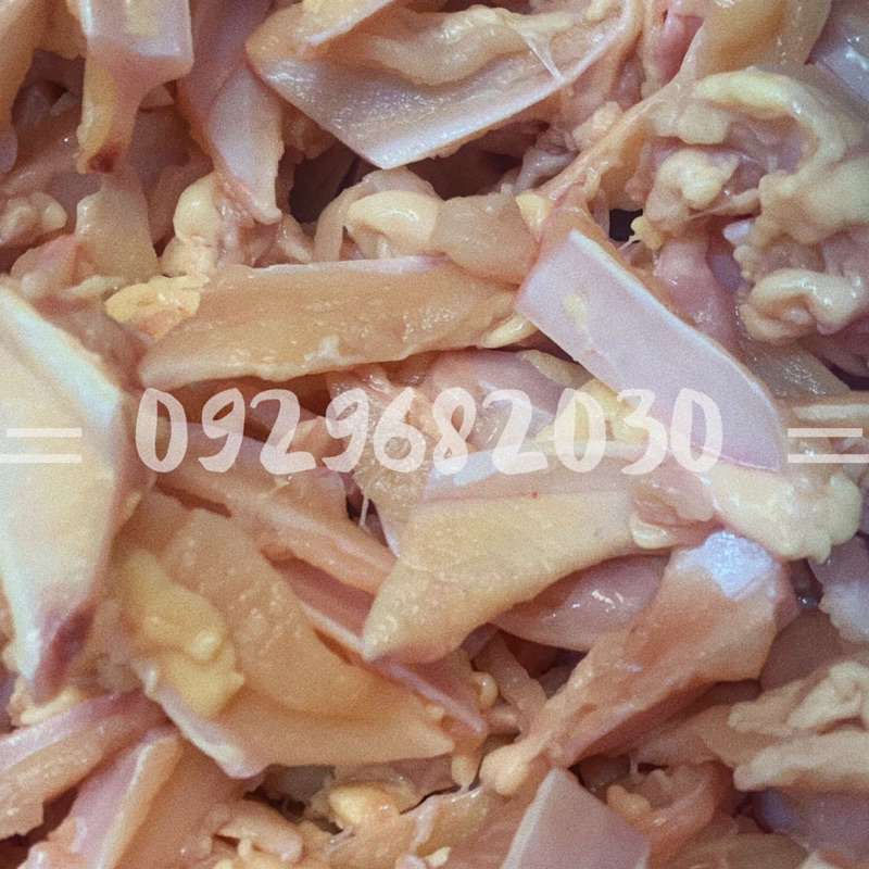 Sụn ức gà túi 500gr - xương gặm cho chó mèo - chế biến raw food - thức ăn cho mèo - thức ăn cho chó