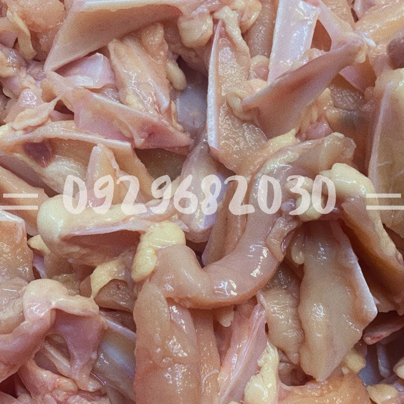 Sụn ức gà túi 500gr - xương gặm cho chó mèo - chế biến raw food - thức ăn cho mèo - thức ăn cho chó