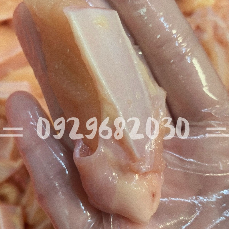 Sụn ức gà túi 500gr - xương gặm cho chó mèo - chế biến raw food - thức ăn cho mèo - thức ăn cho chó