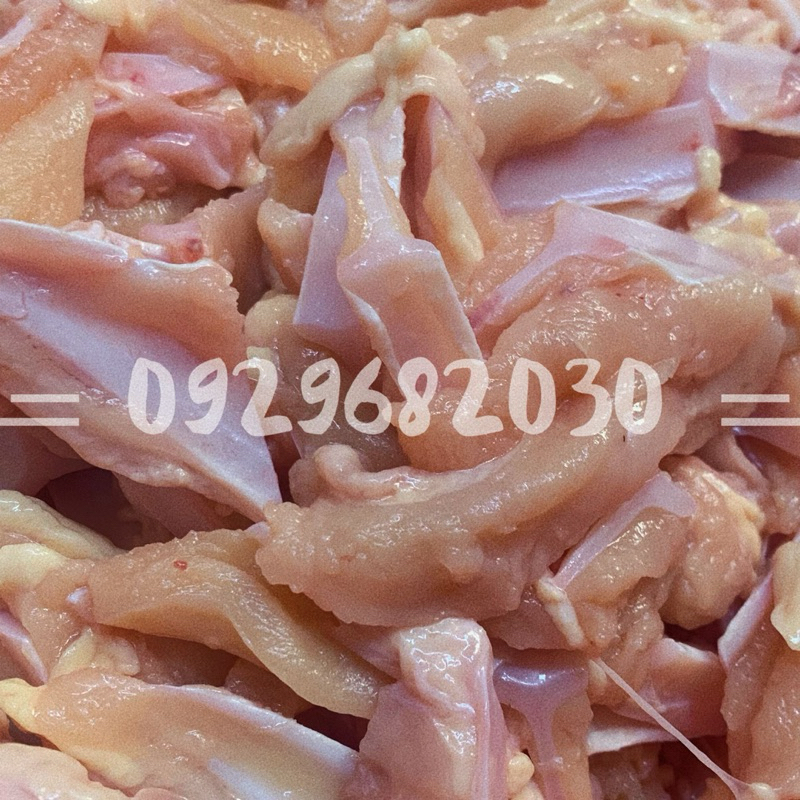 Sụn ức gà túi 500gr - xương gặm cho chó mèo - chế biến raw food - thức ăn cho mèo - thức ăn cho chó