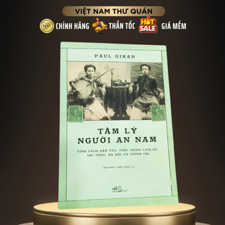 Sách - Tâm lý Người An Nam [Nhã Nam]