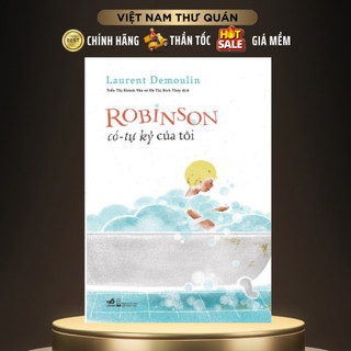 Sách - robinson có tự kỷ của tôi - nhã nam