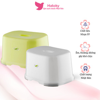 Ghế nhà tắm Inomata Nhật Bản chống trơn tượt, ghế ngồi tắm cho bé