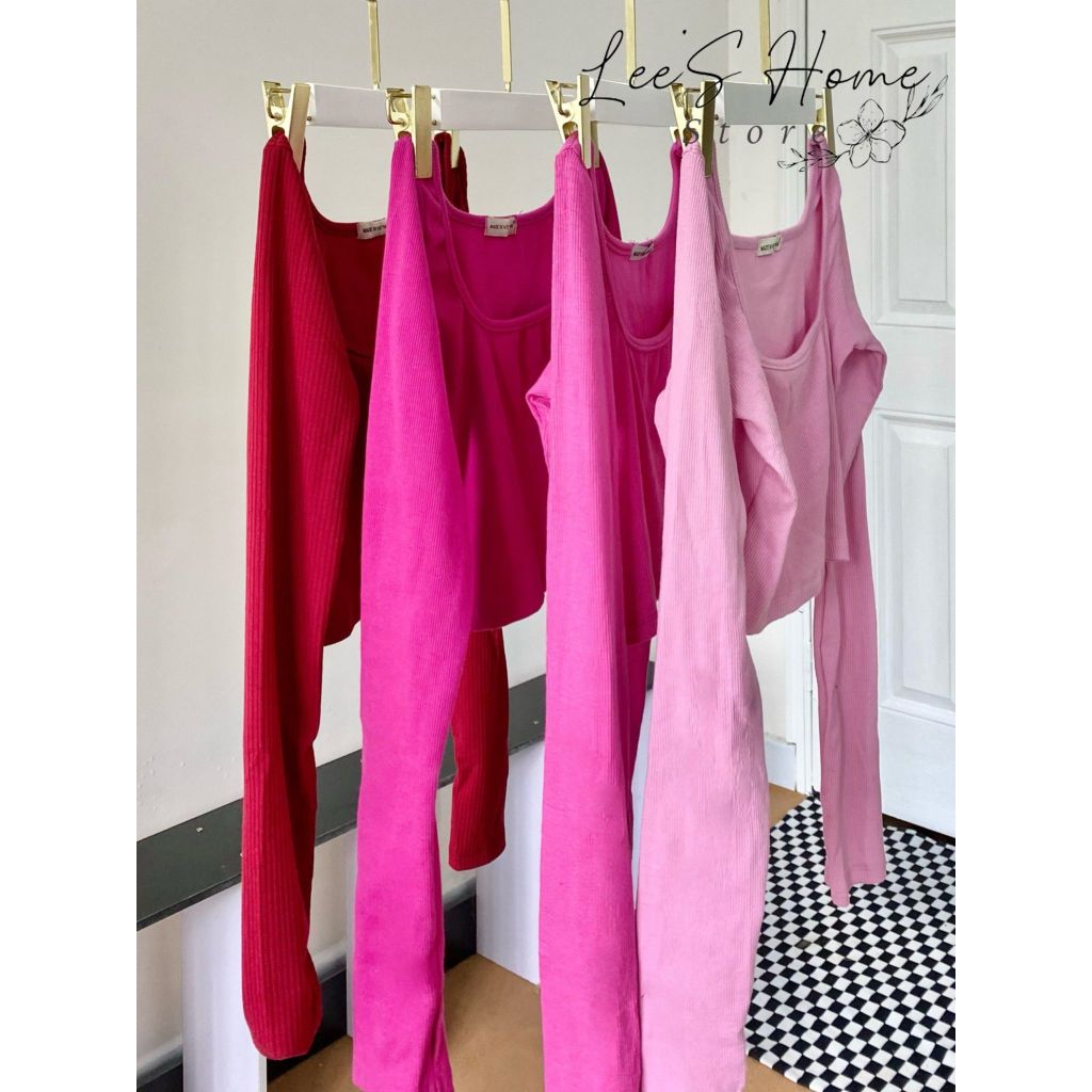 Áo Croptop Dài Tay A029