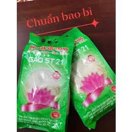 Gạo ST21 xuất khẩu- túi 5kg