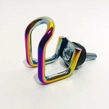 Móc giữa chữ U treo đồ xe máy xi titan 7 màu gắn mọi mẫu xe máy hiện nay  Air Blade SH Mode SH 125i/150i Lead Wave Dream