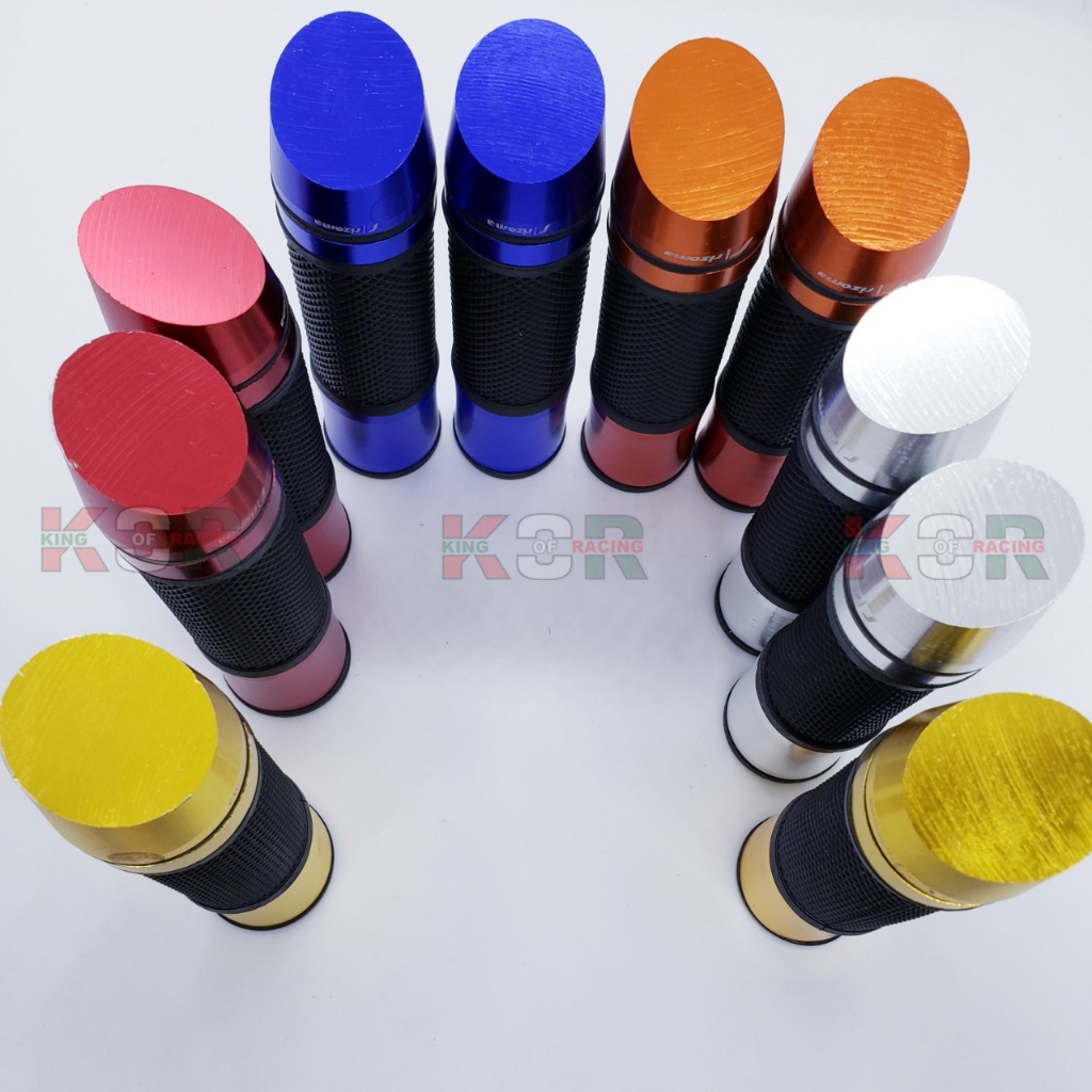 Trọn bộ 02 bao tay/bọc tay lái/tay cầm/ tay nắm xe máy Rizoma gù xéo cao cấp gắn xe máy exciter, Vario, winner, sirius