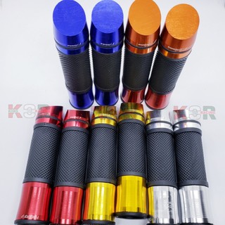 Trọn bộ 02 bao tay/bọc tay lái/tay cầm/ tay nắm xe máy Rizoma gù xéo cao cấp gắn xe máy exciter, Vario, winner, sirius