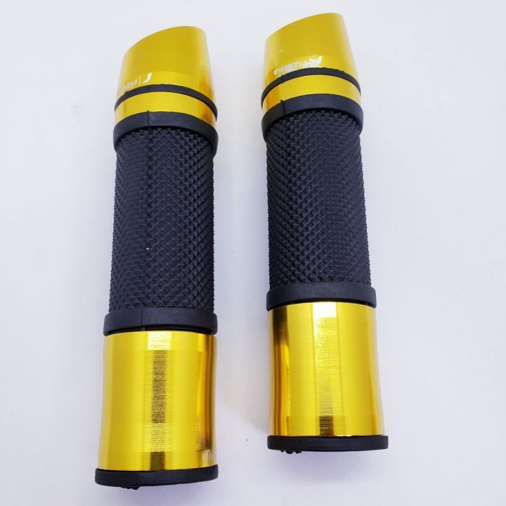 Trọn bộ 02 bao tay/bọc tay lái/tay cầm/ tay nắm xe máy Rizoma gù xéo cao cấp gắn xe máy exciter, Vario, winner, sirius