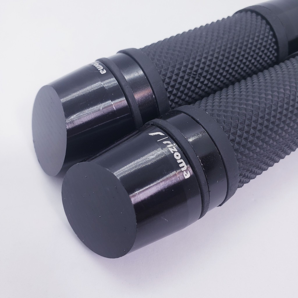 Trọn bộ 02 bao tay/bọc tay lái/tay cầm/ tay nắm xe máy Rizoma gù xéo cao cấp gắn xe máy exciter, Vario, winner, sirius