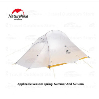 Lều 2 người cloud up 2 naturehike nh19zp017