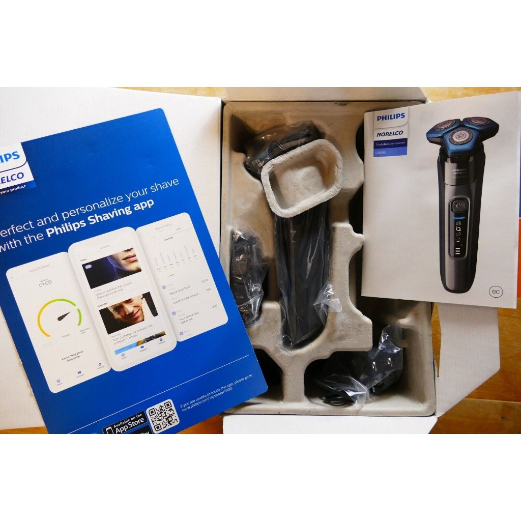 Dao cạo râu Philips 7100 / 7200 / 7500 / 7700 - Máy , dao cạo râu Philip Norelco Shaver 7100 / 7200 / 7500 / 7700 S7788