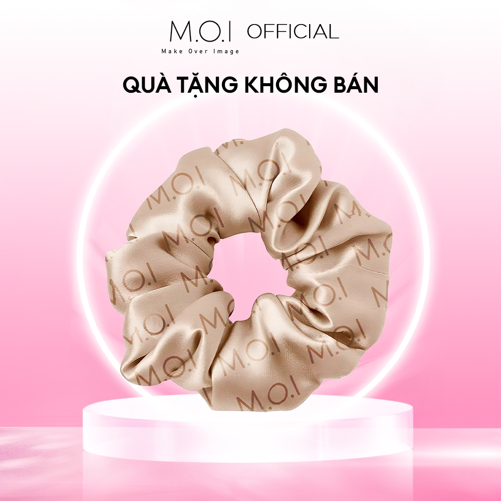 [QUÀ TẶNG KHÔNG BÁN] Cột tóc lụa Satin by M.O.I