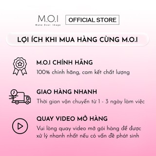 [QUÀ TẶNG KHÔNG BÁN] Cột tóc lụa Satin by M.O.I