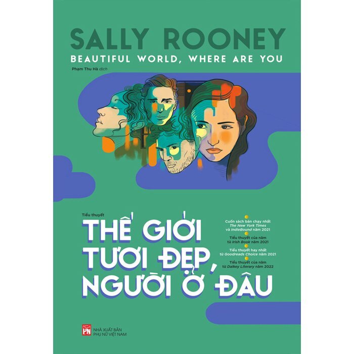Sách - Thế Giới Tươi Đẹp, Người Ở Đâu
