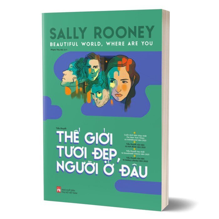 Sách - Thế Giới Tươi Đẹp, Người Ở Đâu
