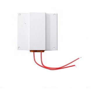 Tấm gia nhiệt ptc 220v 200w tháo led, linh kiện dán smd 68x72mm