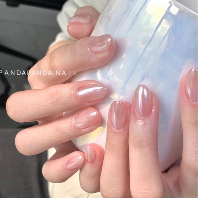 Nailbox tráng gương Hailey
