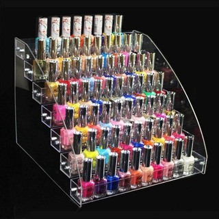 Kệ trưng bày nail - kệ sơn móng tay - kệ trưng bày son - kệ trưng bày