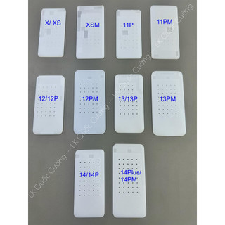 Cao su Silicon vệ sinh màn hình X đến 14PM