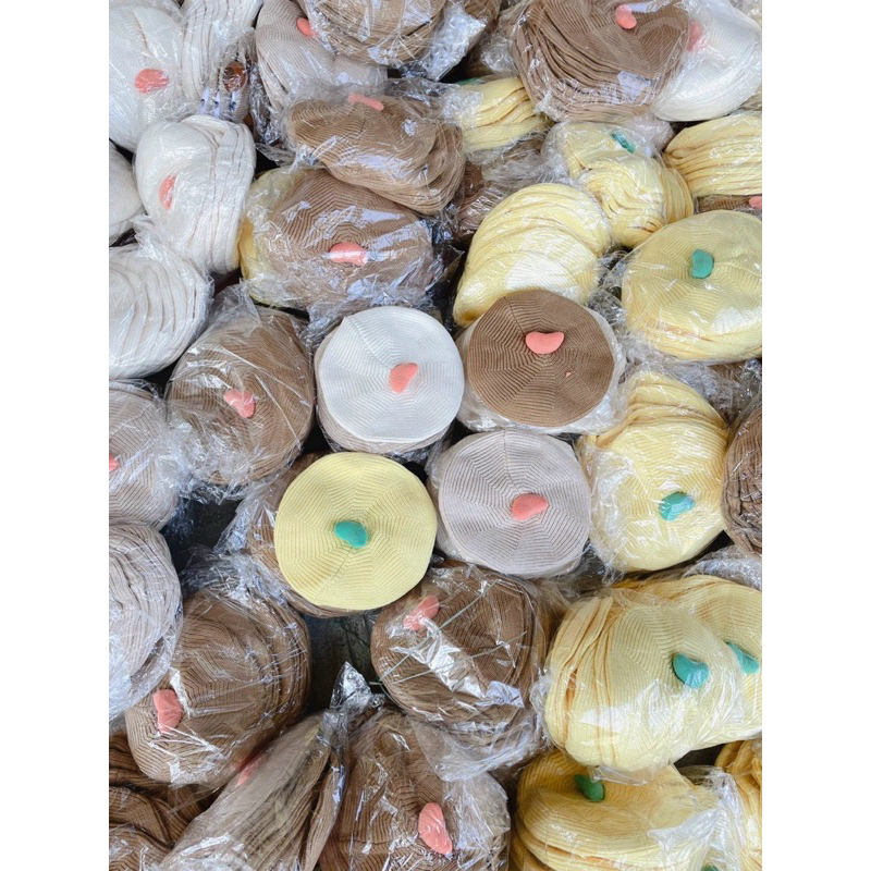 NỒI TIM Mũ len cho bé mã 3850