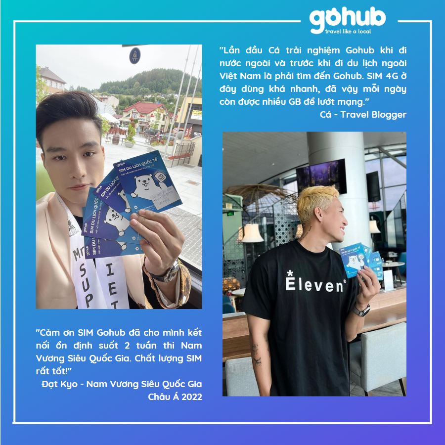 SIM 4G du lịch Philippines - Gói theo ngày  - Tặng que chọc SIM