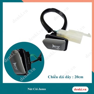  Nút Còi dùng cho xe JANUS NVX 155  2016-2019  