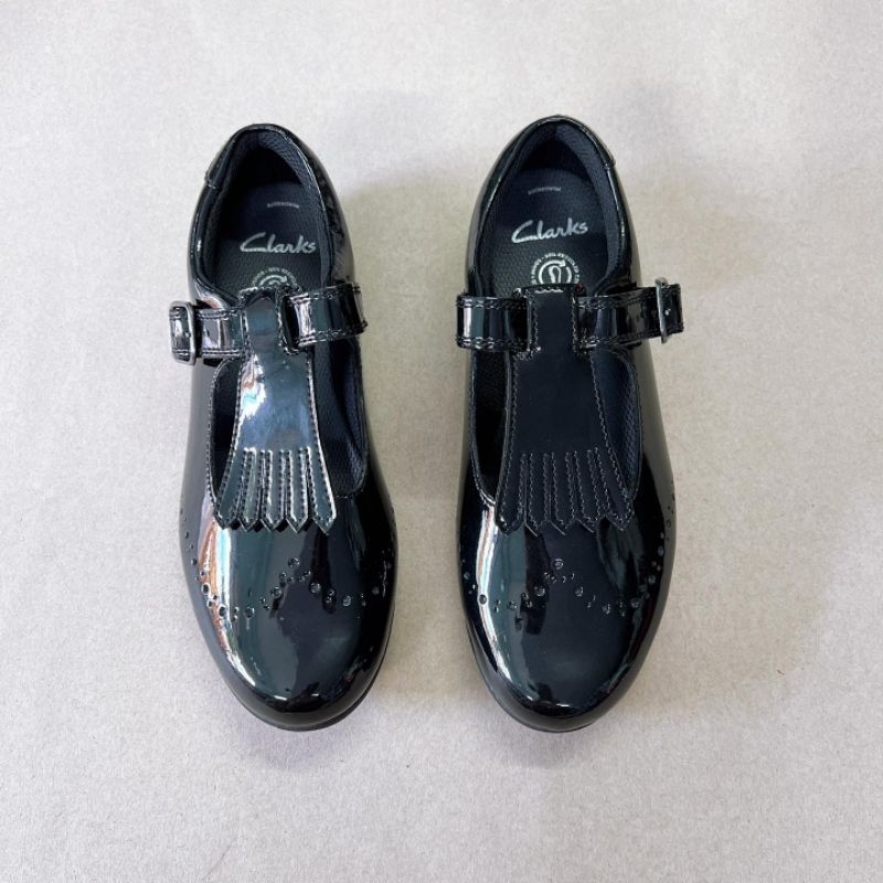 Giày búp bê Clarks xịn êm chân
