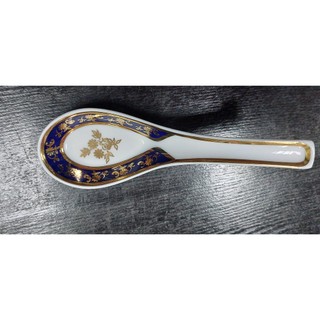 HÀNG LỖI GIẢM GIÁ ( Trầy viền và hoa văn bị phai) - HÀNG GỐM SỨ MINH LONG Muỗng (Royal)
