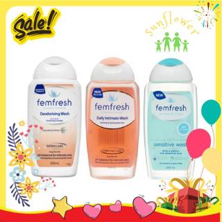 Dung dịch vệ sinh phụ nữ Gentle Feminine Wash 250ml