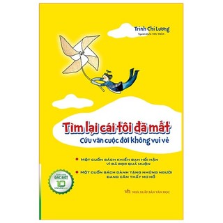 Sách: tìm lại cái tôi đã mất