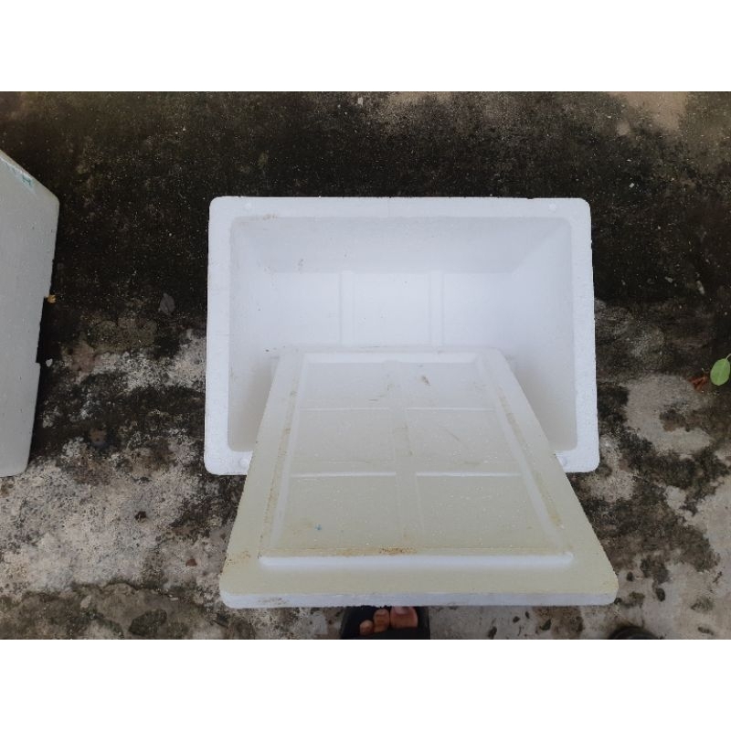 Thùng Xốp 40×30×20 Giá Rẻ Đóng Hàng (Có sỉ Sll)