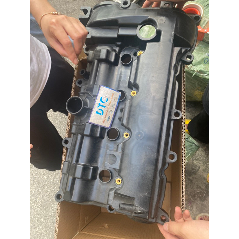 Lắp giàn cò Mazda cx5-2013-2017 hàng xịn