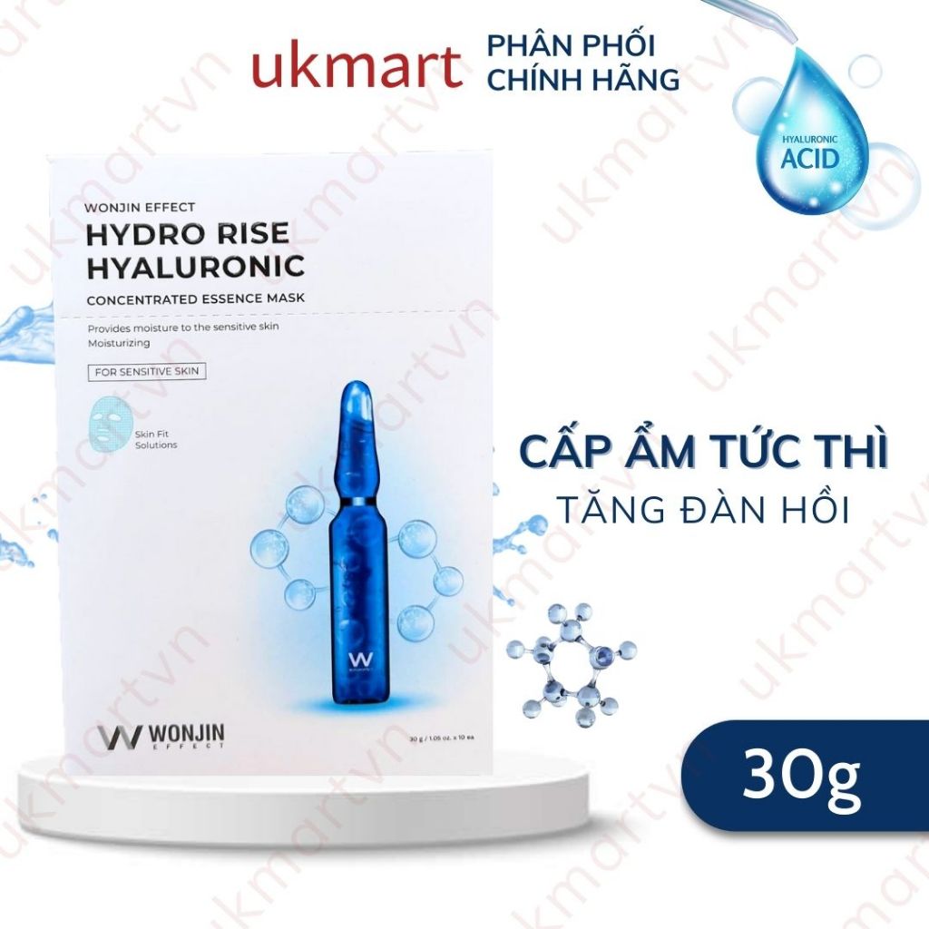 Mặt Nạ Wonjin Dr Wonjin Các Loại Tách Lẻ 1 Miếng Hàng Công Ty Chính Hãng