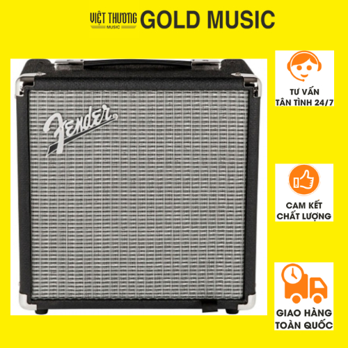 Loa đàn guitar bass Fender RUMBLE 15 V3 230V EUR 2370106900