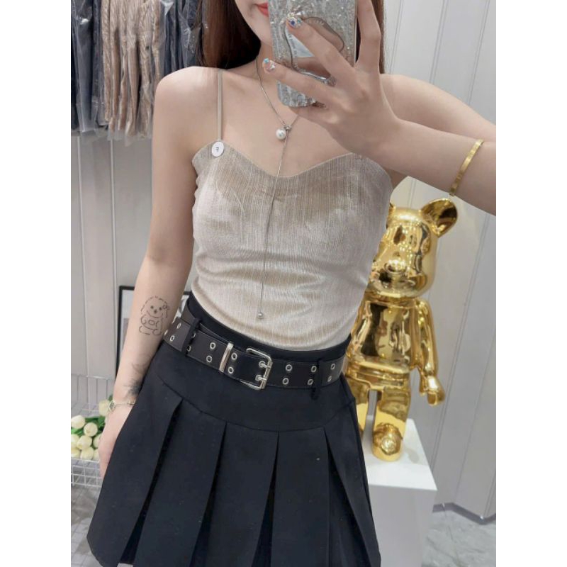 Áo bra nhũ tặng dầu