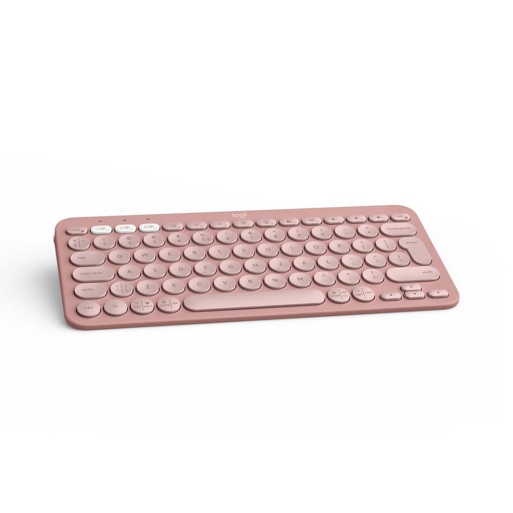 Bàn phím không dây Logitech Pebble Keys 2 K380s- Hàng chính hãng - Giá siêu rẻ