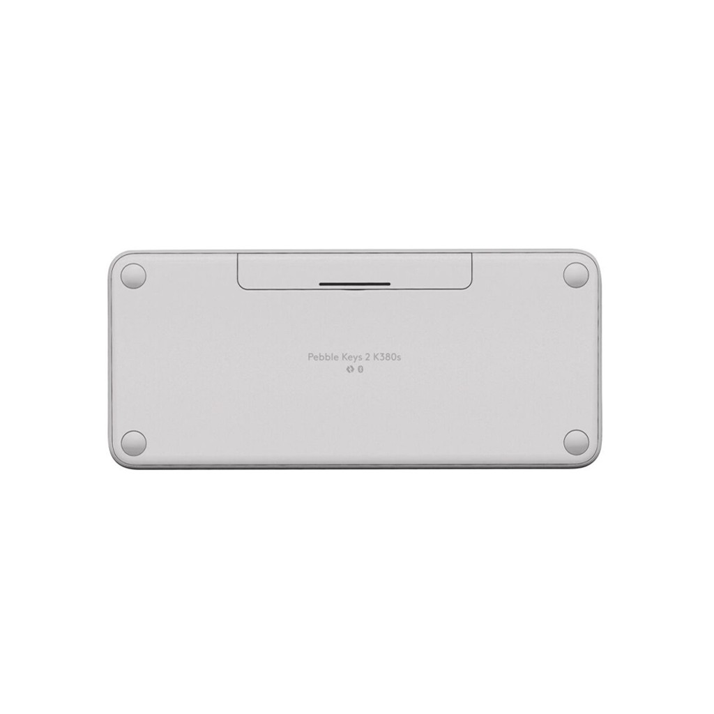 Bàn phím không dây Logitech Pebble Keys 2 K380s- Hàng chính hãng - Giá siêu rẻ