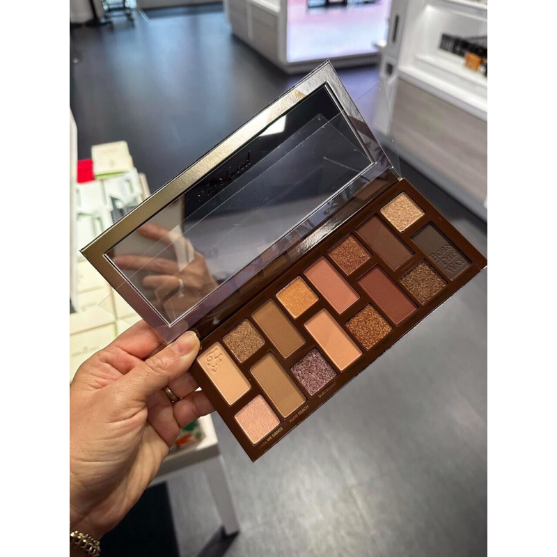 Bảng màu mắt TOO FACED Born This Way Sunset Stripped Eye Shadow Palette