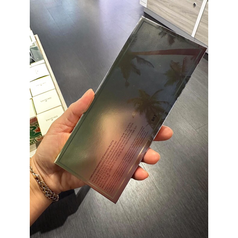 Bảng màu mắt TOO FACED Born This Way Sunset Stripped Eye Shadow Palette