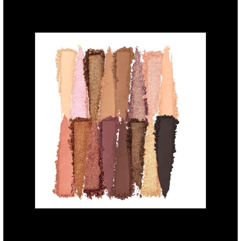 Bảng màu mắt TOO FACED Born This Way Sunset Stripped Eye Shadow Palette