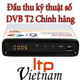 Đầu thu kỹ thuật số DVB T2 LTP 13060