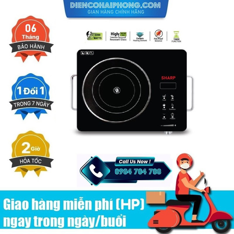 BẾP HỒNG NGOẠI BESUTO BST-2021