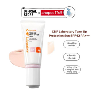 Kem chống nắng CNP tone-up protection sun 50ML