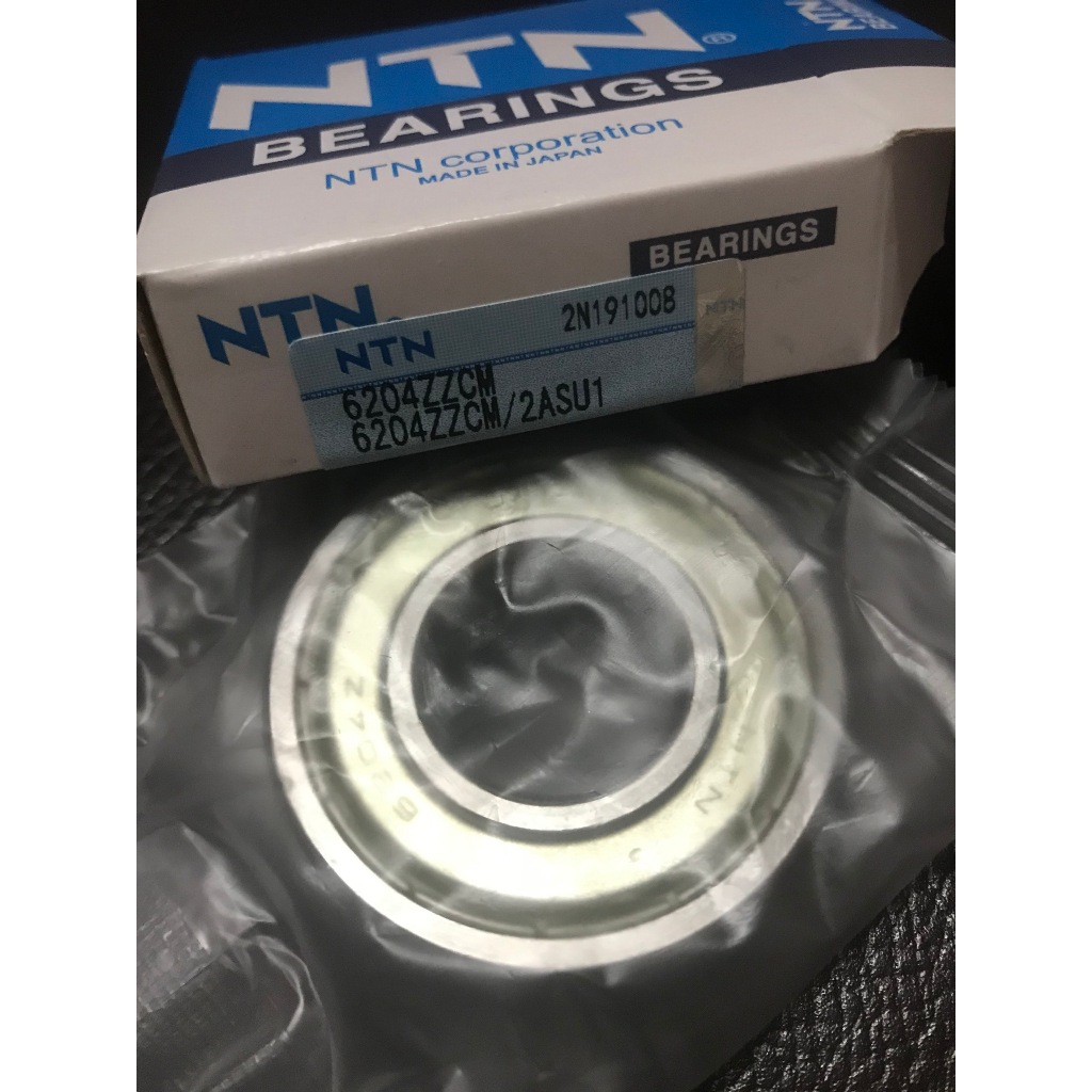 Vòng bi·(bạc đạn) 6205/6204 ZZ NTN Chất lượng cao - Giá tốt