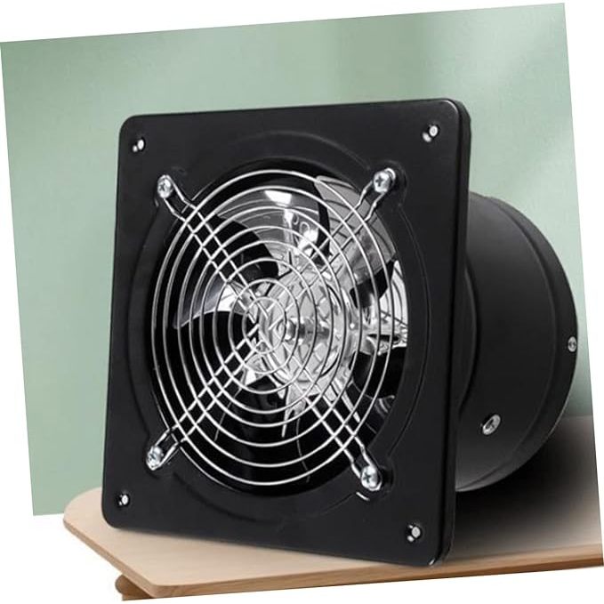 Quạt hút thông gió đường kính 100mm-250mm