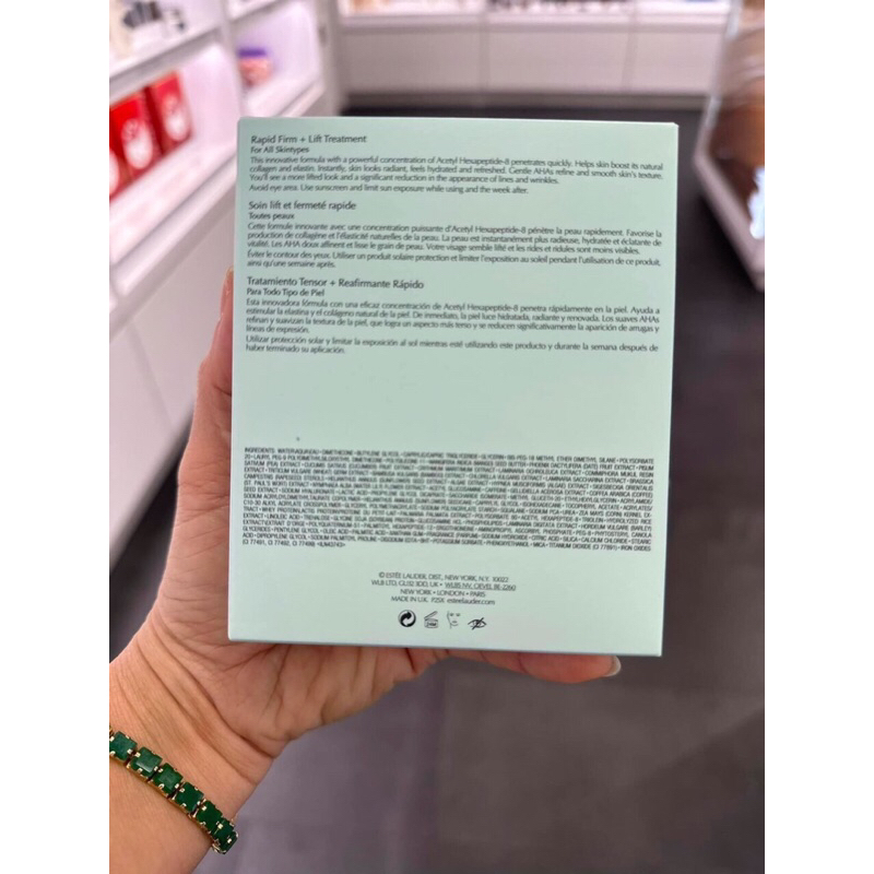 Tinh Chất Dưỡng Trắng Estee Lauder Perfectionist Pro Rapid Brightening Treatment