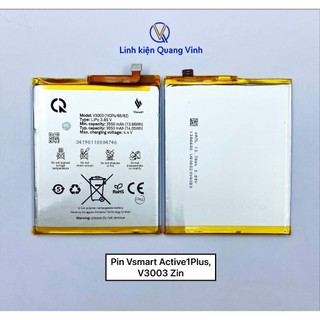 Pin vsmart active1plus, v3003 zin